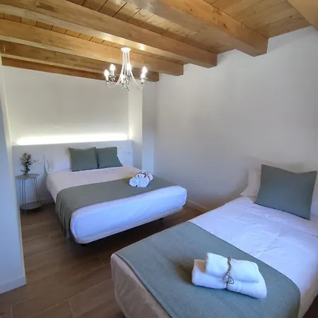 Сasa de vacaciones El Pinche *