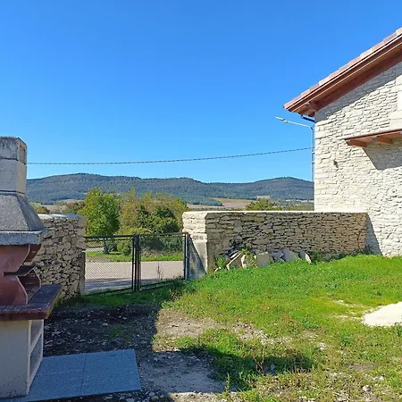 El Pinche Holiday home Quincoces de Yuso