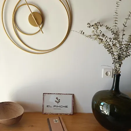 Сasa de vacaciones El Pinche