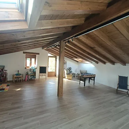 El Pinche Сasa de vacaciones Quincoces de Yuso