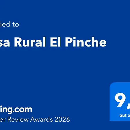 El Pinche Сasa de vacaciones