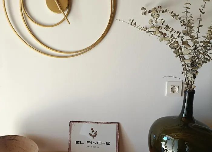 Casa de Férias El Pinche