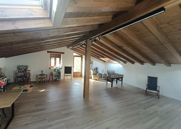 El Pinche Casa de Férias Quincoces de Yuso