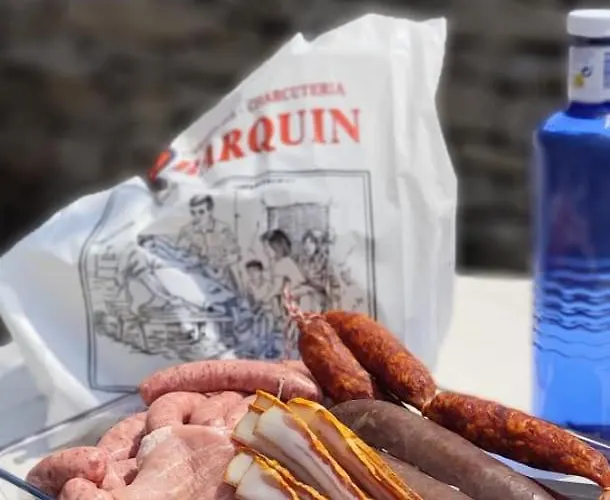 El Pinche Casa de Férias Quincoces de Yuso