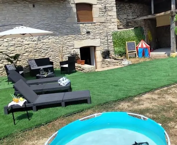 El Pinche Casa de Férias Quincoces de Yuso