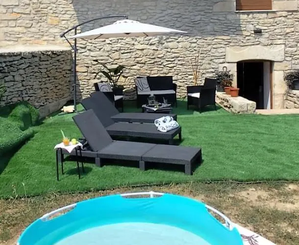 El Pinche Casa de Férias Quincoces de Yuso